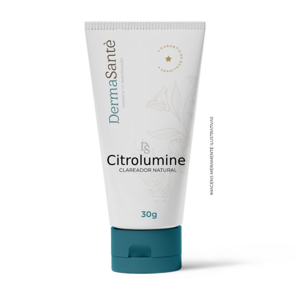 Citrolumine Clareador Natural – 30g