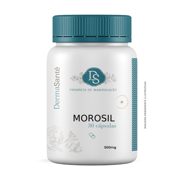 Citrus Sinensis (Morosil 500mg) – 30 caps...